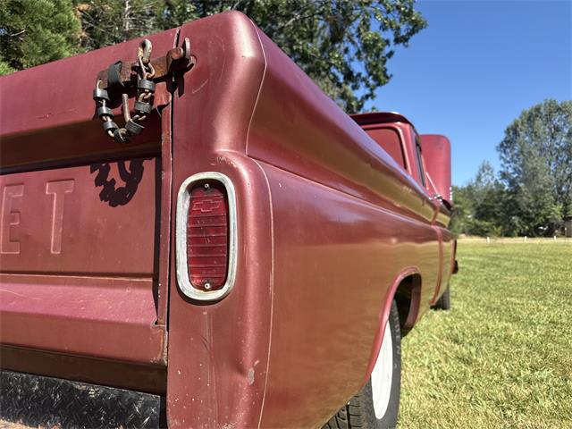 1961 Chevrolet Apache (CC-2077184) for sale in Anderson , Ca 