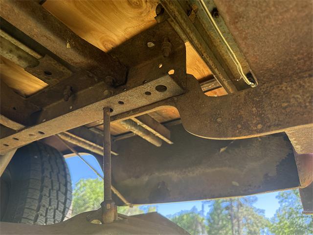 1961 Chevrolet Apache (CC-2077184) for sale in Anderson , Ca 