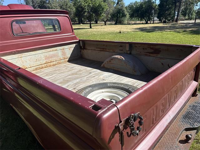 1961 Chevrolet Apache (CC-2077184) for sale in Anderson , Ca 