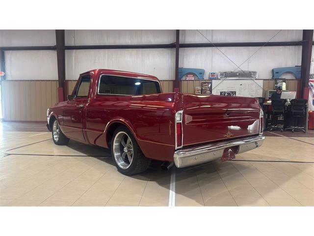 1972 Chevrolet C10 (CC-2077186) for sale in Spring Branch, Texas