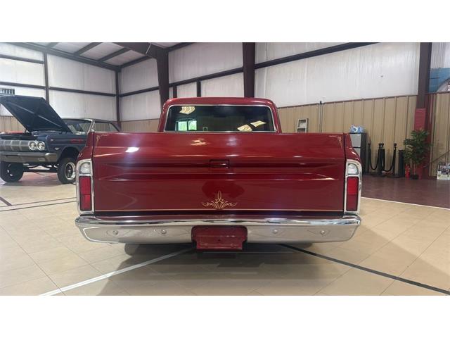 1972 Chevrolet C10 (CC-2077186) for sale in Spring Branch, Texas
