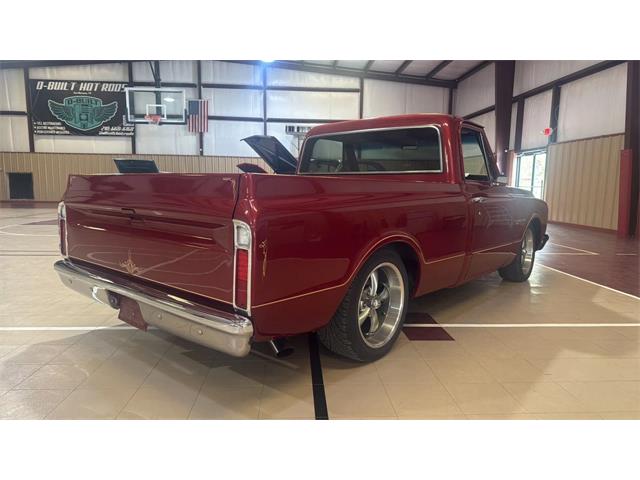 1972 Chevrolet C10 (CC-2077186) for sale in Spring Branch, Texas