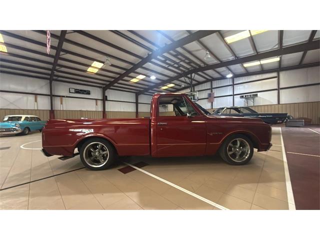 1972 Chevrolet C10 (CC-2077186) for sale in Spring Branch, Texas