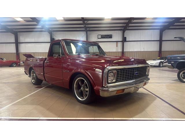 1972 Chevrolet C10 (CC-2077186) for sale in Spring Branch, Texas