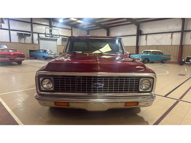 1972 Chevrolet C10 (CC-2077186) for sale in Spring Branch, Texas