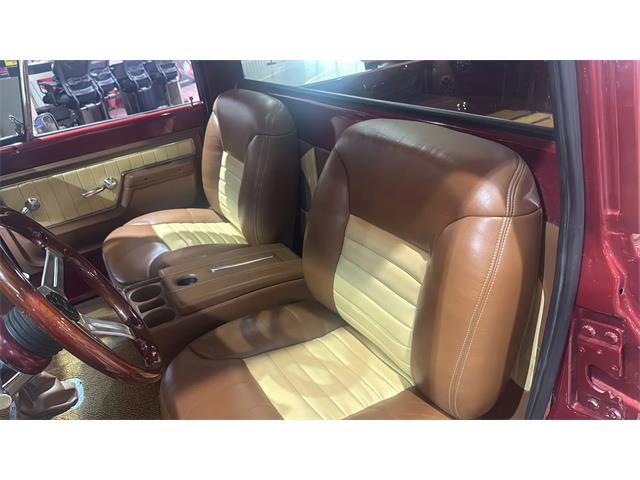 1972 Chevrolet C10 (CC-2077186) for sale in Spring Branch, Texas