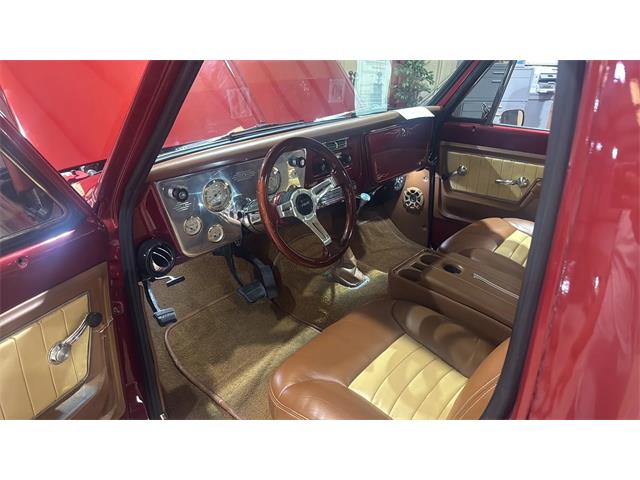 1972 Chevrolet C10 (CC-2077186) for sale in Spring Branch, Texas