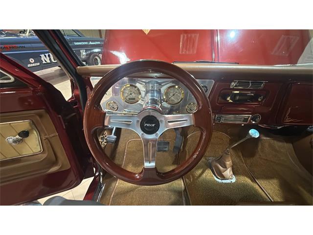 1972 Chevrolet C10 (CC-2077186) for sale in Spring Branch, Texas