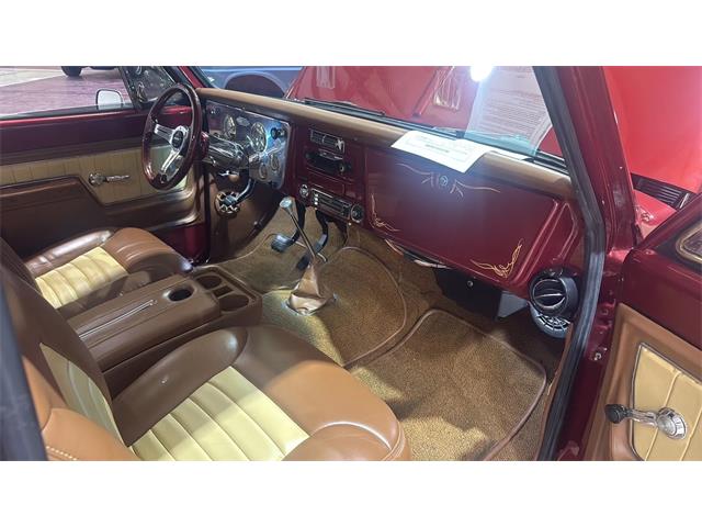 1972 Chevrolet C10 (CC-2077186) for sale in Spring Branch, Texas