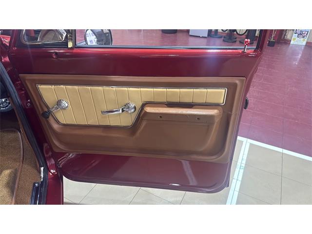 1972 Chevrolet C10 (CC-2077186) for sale in Spring Branch, Texas
