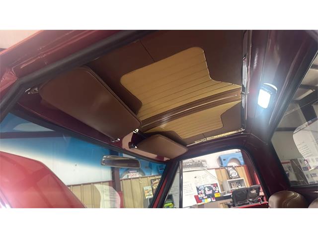 1972 Chevrolet C10 (CC-2077186) for sale in Spring Branch, Texas