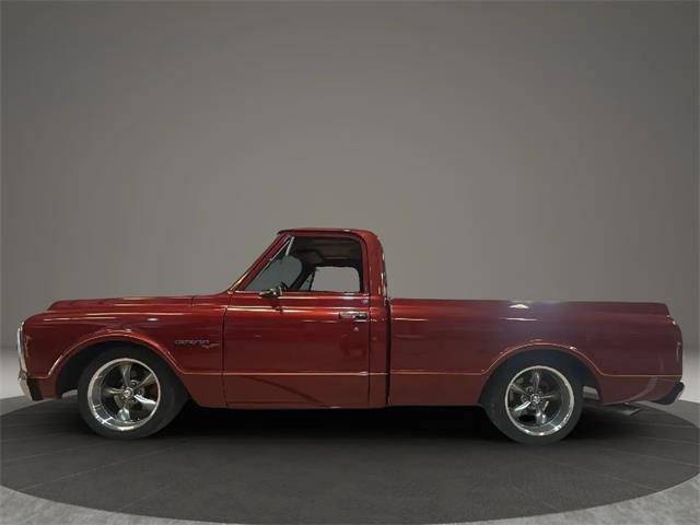 1972 Chevrolet C10 (CC-2077186) for sale in Spring Branch, Texas