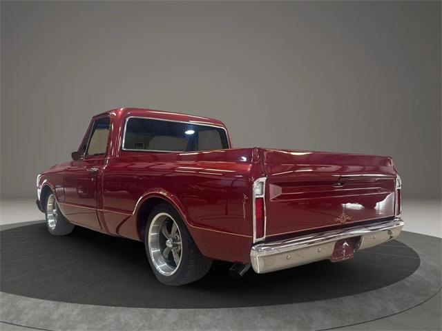 1972 Chevrolet C10 (CC-2077186) for sale in Spring Branch, Texas