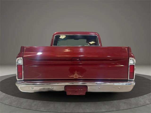 1972 Chevrolet C10 (CC-2077186) for sale in Spring Branch, Texas