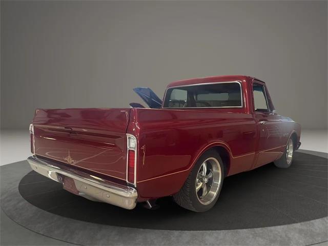 1972 Chevrolet C10 (CC-2077186) for sale in Spring Branch, Texas