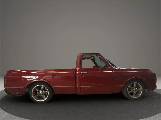 1972 Chevrolet C10 (CC-2077186) for sale in Spring Branch, Texas