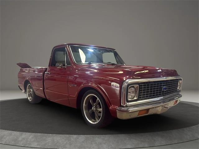 1972 Chevrolet C10 (CC-2077186) for sale in Spring Branch, Texas