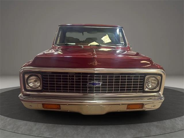 1972 Chevrolet C10 (CC-2077186) for sale in Spring Branch, Texas