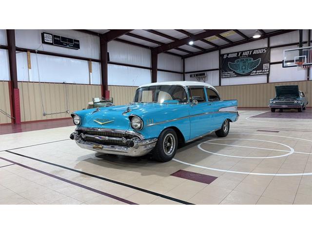 1957 Chevrolet Bel Air (CC-2077187) for sale in Spring Branch, Texas