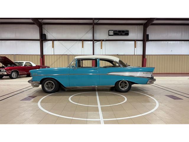 1957 Chevrolet Bel Air (CC-2077187) for sale in Spring Branch, Texas