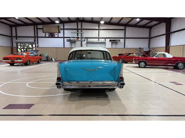 1957 Chevrolet Bel Air (CC-2077187) for sale in Spring Branch, Texas