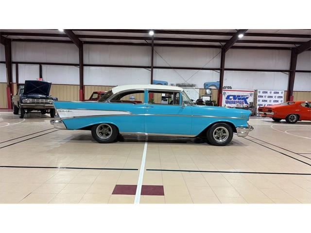 1957 Chevrolet Bel Air (CC-2077187) for sale in Spring Branch, Texas