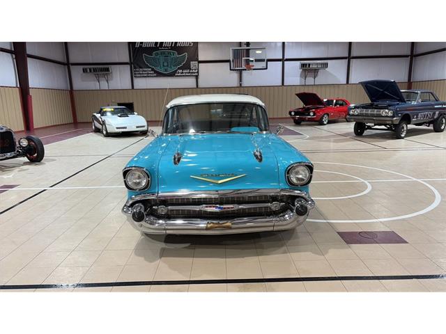 1957 Chevrolet Bel Air (CC-2077187) for sale in Spring Branch, Texas