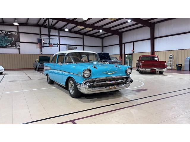 1957 Chevrolet Bel Air (CC-2077187) for sale in Spring Branch, Texas