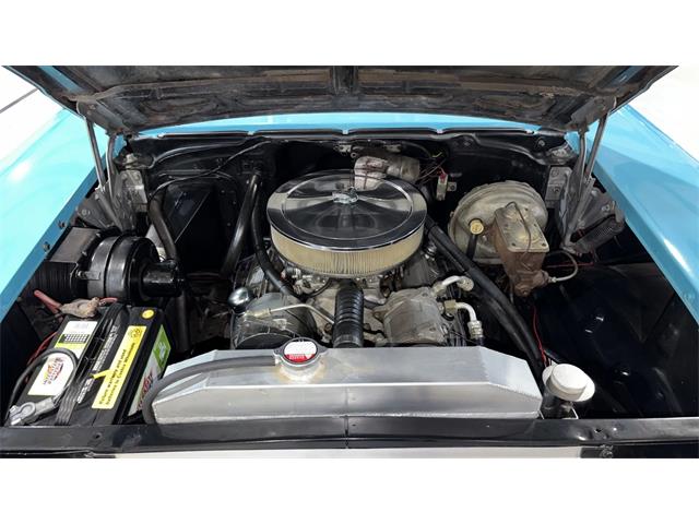 1957 Chevrolet Bel Air (CC-2077187) for sale in Spring Branch, Texas