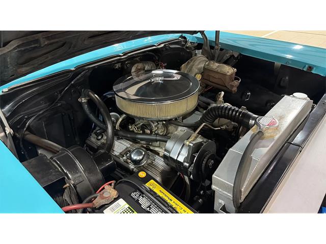1957 Chevrolet Bel Air (CC-2077187) for sale in Spring Branch, Texas
