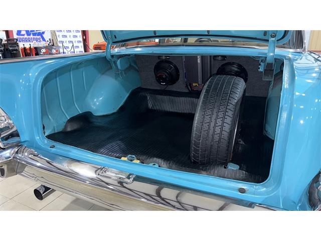 1957 Chevrolet Bel Air (CC-2077187) for sale in Spring Branch, Texas