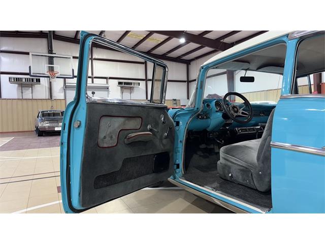 1957 Chevrolet Bel Air (CC-2077187) for sale in Spring Branch, Texas