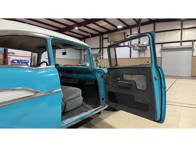 1957 Chevrolet Bel Air (CC-2077187) for sale in Spring Branch, Texas