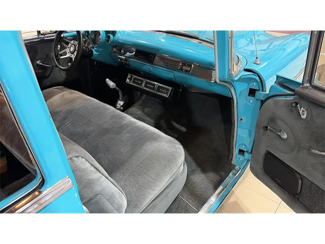 1957 Chevrolet Bel Air (CC-2077187) for sale in Spring Branch, Texas