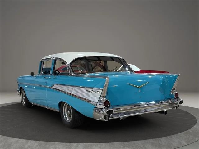 1957 Chevrolet Bel Air (CC-2077187) for sale in Spring Branch, Texas