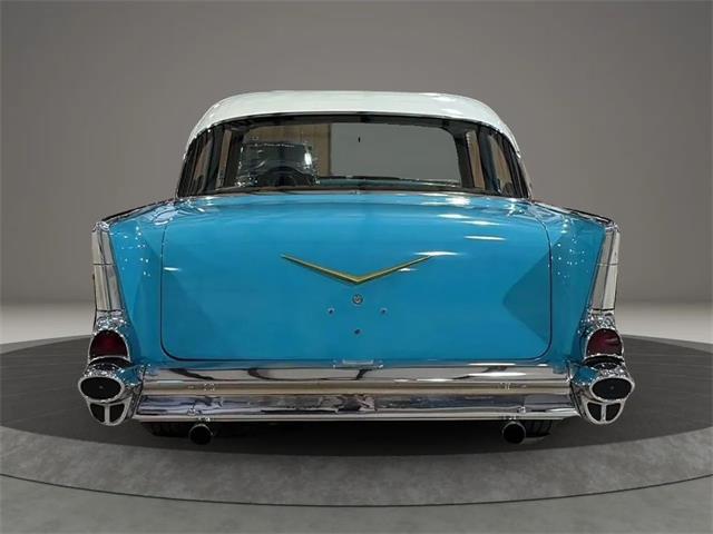 1957 Chevrolet Bel Air (CC-2077187) for sale in Spring Branch, Texas