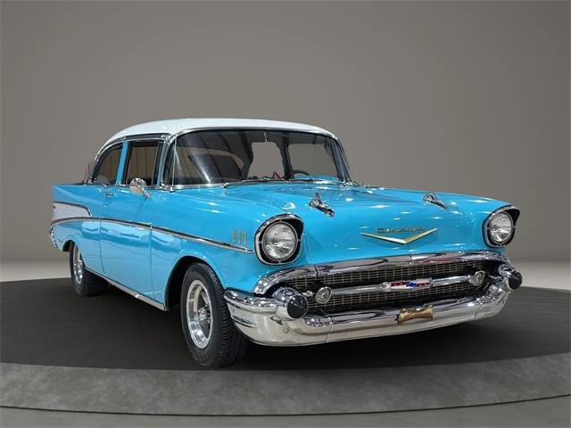 1957 Chevrolet Bel Air (CC-2077187) for sale in Spring Branch, Texas