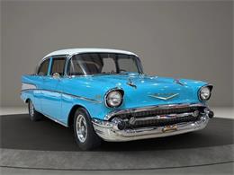 1957 Chevrolet Bel Air (CC-2077187) for sale in Spring Branch, Texas