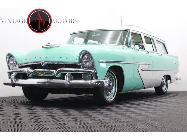 1956 Plymouth Suburban (CC-2070719) for sale in Statesville, North Carolina
