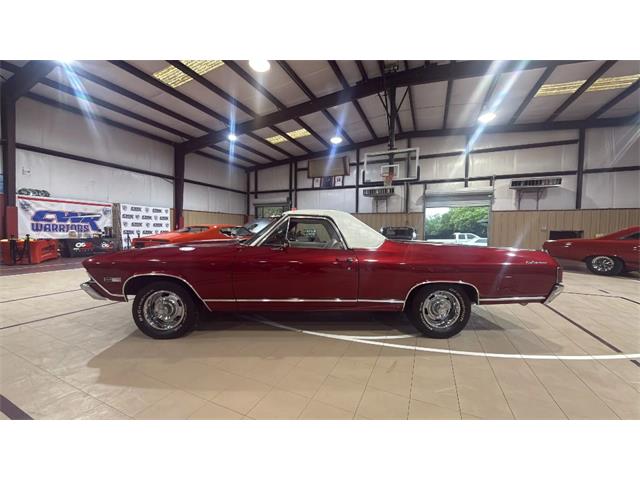 1968 Chevrolet El Camino SS (CC-2077190) for sale in Spring Branch, Texas