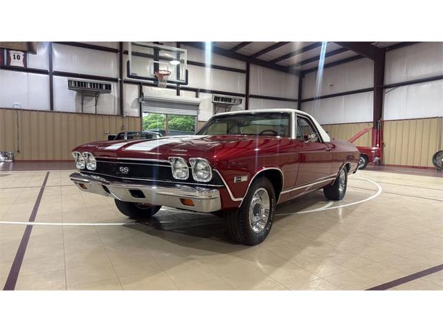 1968 Chevrolet El Camino SS (CC-2077190) for sale in Spring Branch, Texas