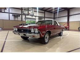 1968 Chevrolet El Camino SS (CC-2077190) for sale in Spring Branch, Texas