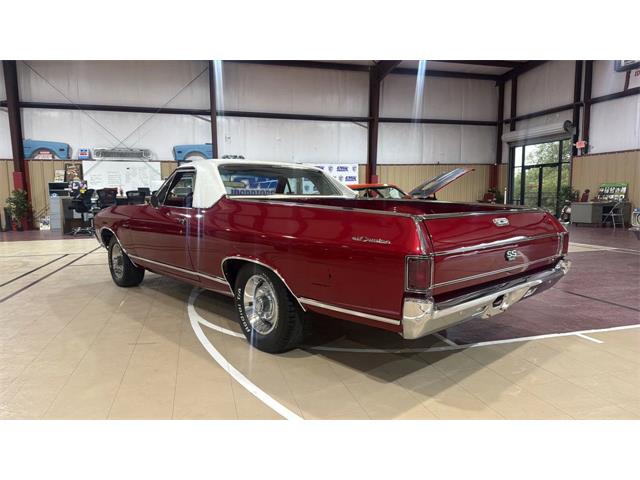 1968 Chevrolet El Camino SS (CC-2077190) for sale in Spring Branch, Texas