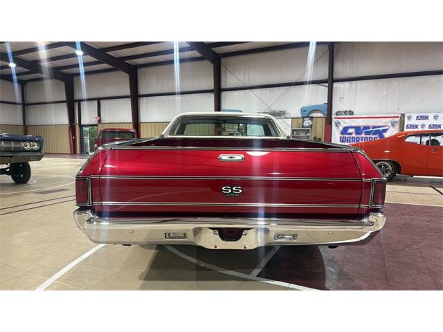 1968 Chevrolet El Camino SS (CC-2077190) for sale in Spring Branch, Texas