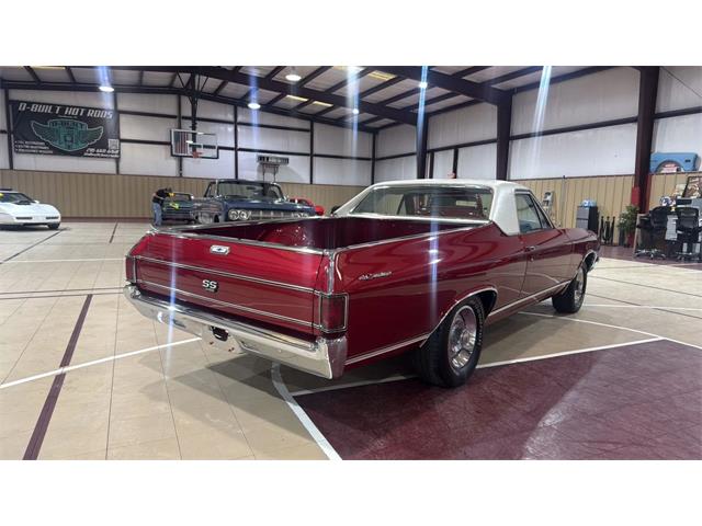 1968 Chevrolet El Camino SS (CC-2077190) for sale in Spring Branch, Texas