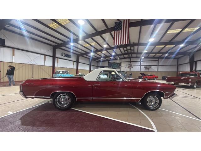 1968 Chevrolet El Camino SS (CC-2077190) for sale in Spring Branch, Texas