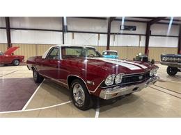 1968 Chevrolet El Camino SS (CC-2077190) for sale in Spring Branch, Texas