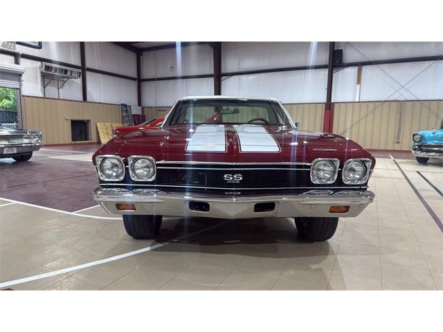 1968 Chevrolet El Camino SS (CC-2077190) for sale in Spring Branch, Texas