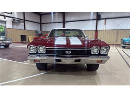 1968 Chevrolet El Camino SS (CC-2077190) for sale in Spring Branch, Texas