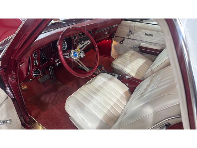 1968 Chevrolet El Camino SS (CC-2077190) for sale in Spring Branch, Texas
